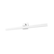 Z-Lite Liam Vanity, 1-Light, 40 In.W x 3 In.L x 5 In.H, Chrome /Frosted 1009-40W-CH-LED - alternate 3